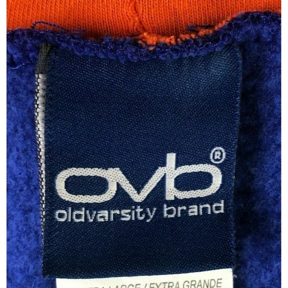 Ovb Old Varsity Brand Florida Gators Hoodie Sweater Florida Traditional Size XL - Picture 5 of 7